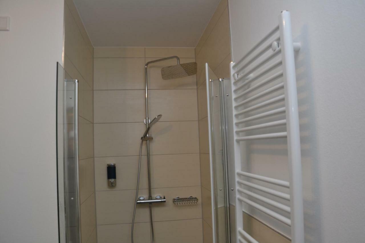 Bisping33 Apartment อัสเชอแบร์ก ภายนอก รูปภาพ